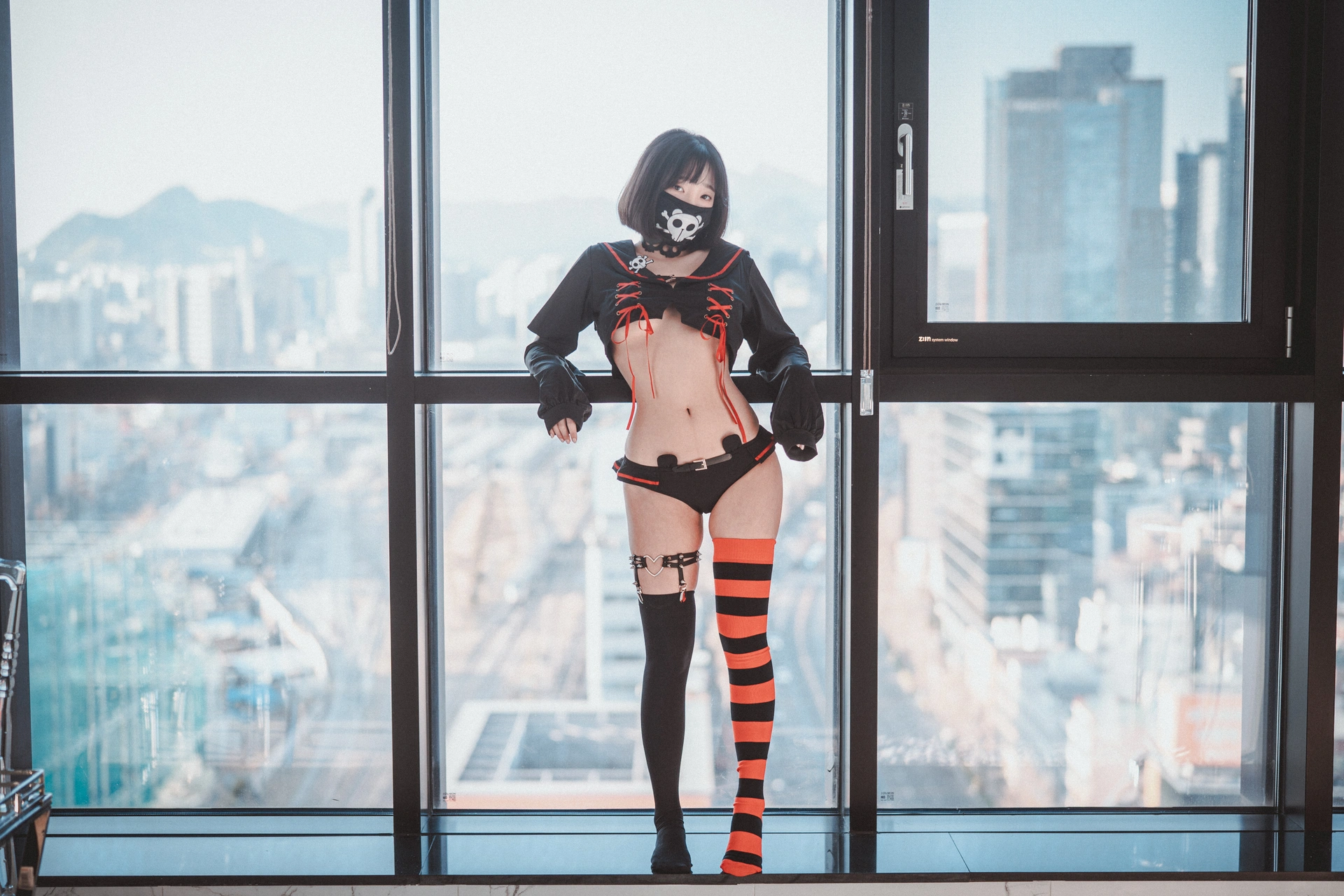 031.[DJAWA] Inkyung - Masked Pirate 3